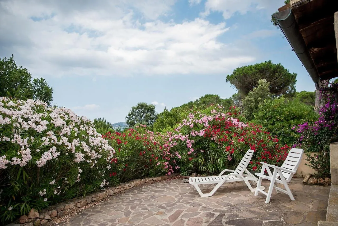 Villa Villetta Ulisse Santa Teresa Gallura Italië