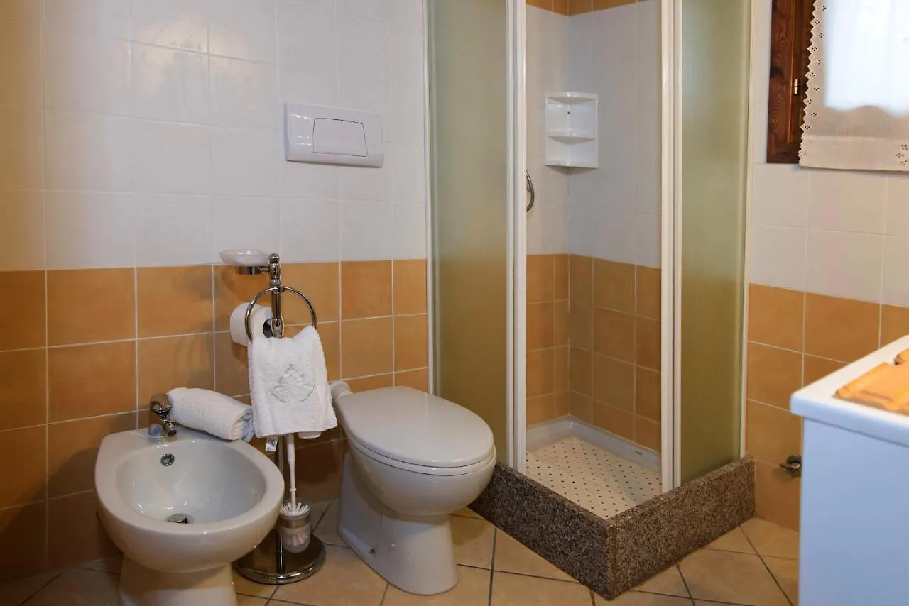Villa Villetta Ulisse Santa Teresa Gallura Italy