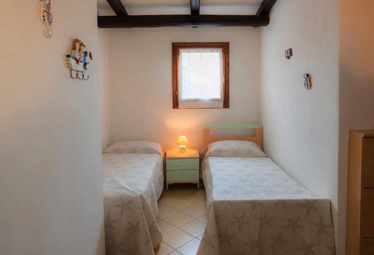 Villetta Ulisse Santa Teresa Gallura Villa