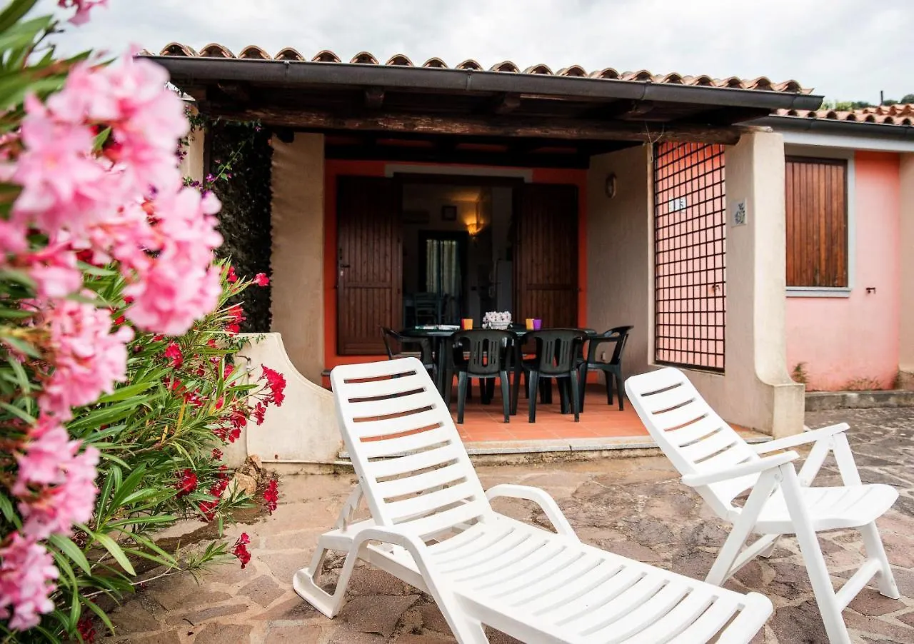 Villa Villetta Ulisse Santa Teresa Gallura