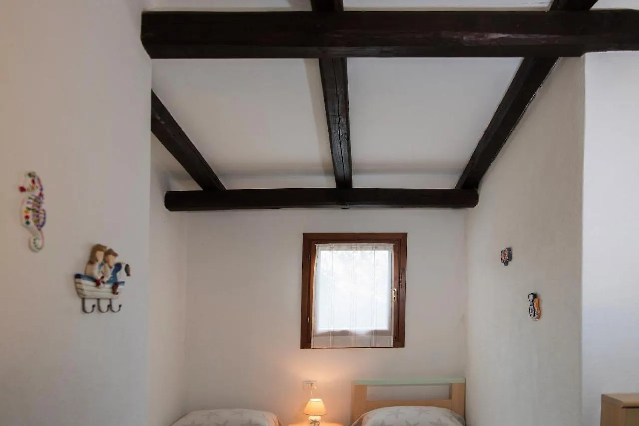 Villetta Ulisse Santa Teresa Gallura Villa