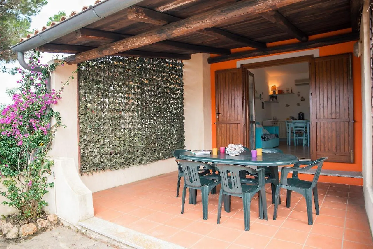 Villetta Ulisse location