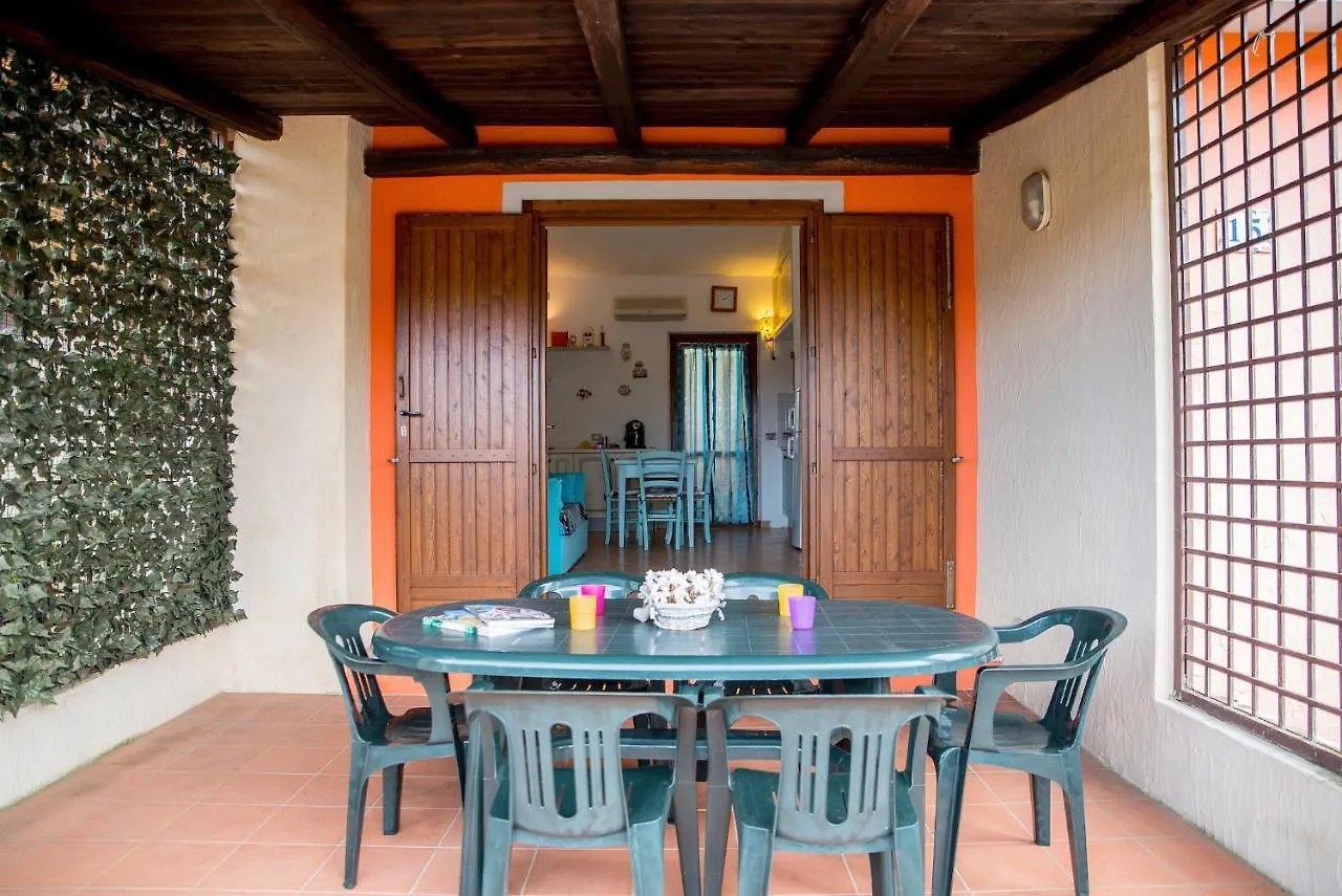 Villa Villetta Ulisse Santa Teresa Gallura Italië