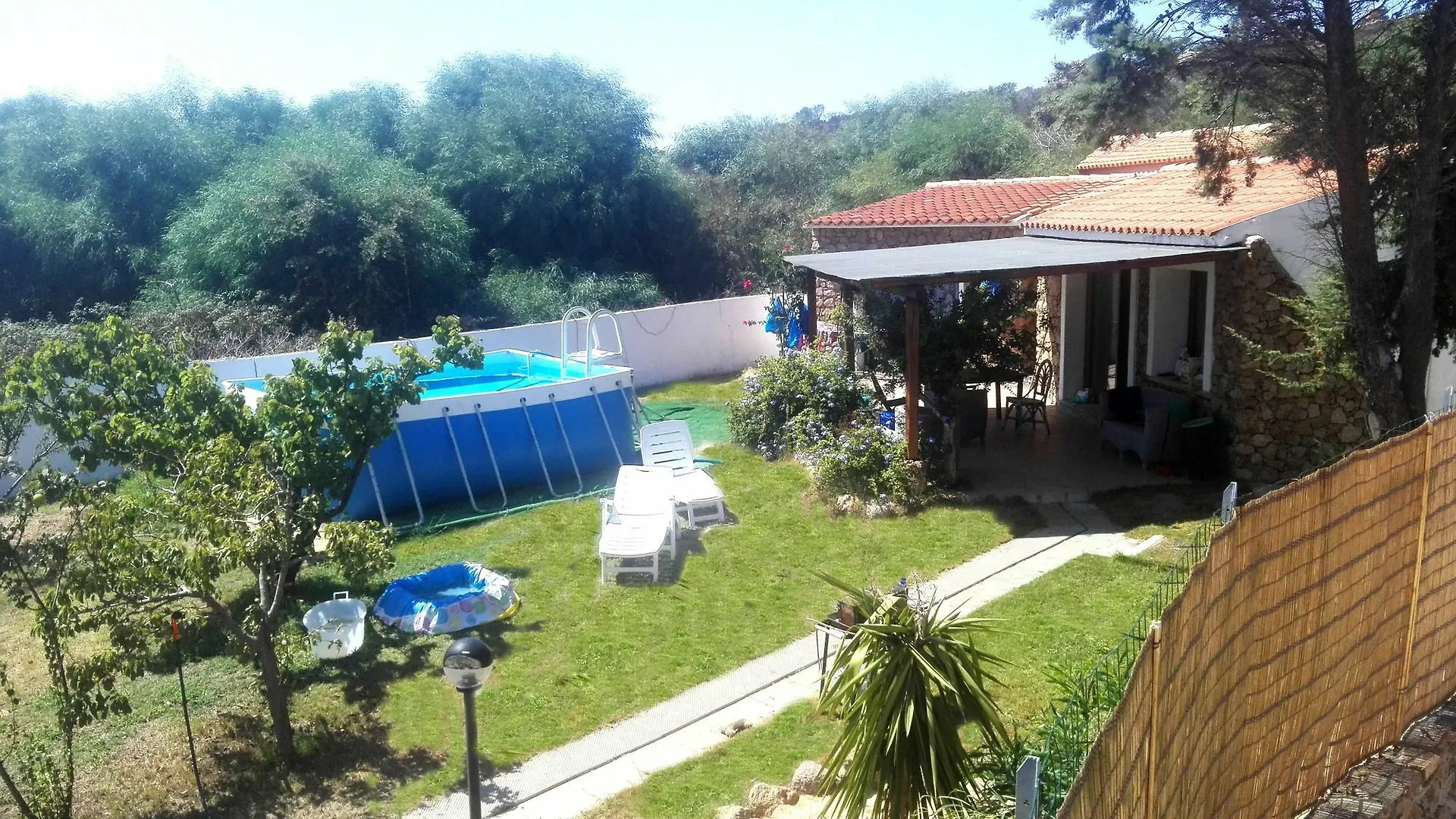 Villa Villetta Ulisse Santa Teresa Gallura